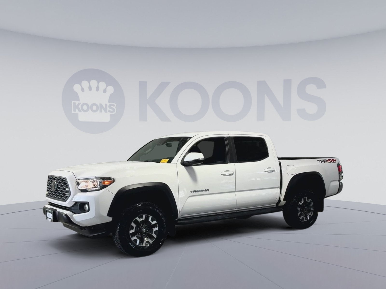 2020 Toyota Tacoma 4WD SR5