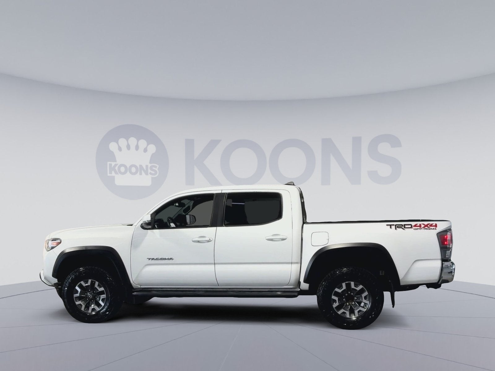 2020 Toyota Tacoma 4WD SR5