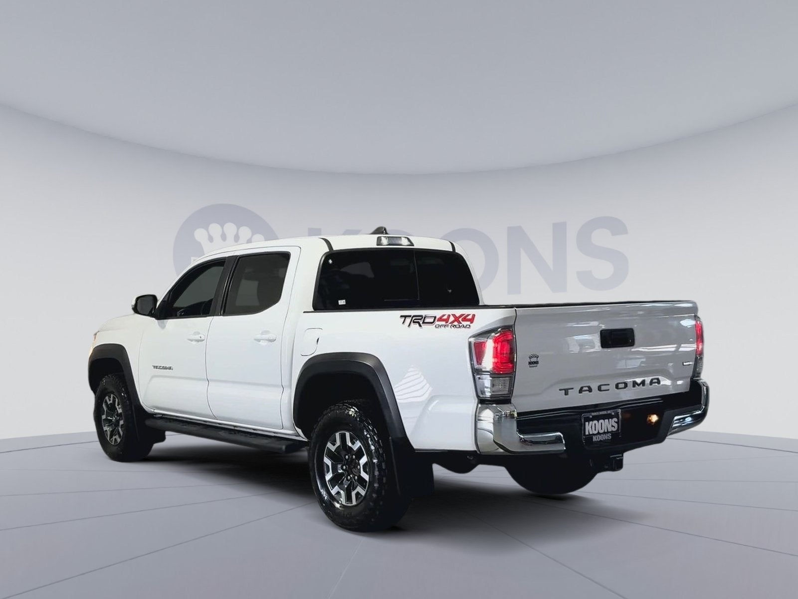 2020 Toyota Tacoma 4WD SR5