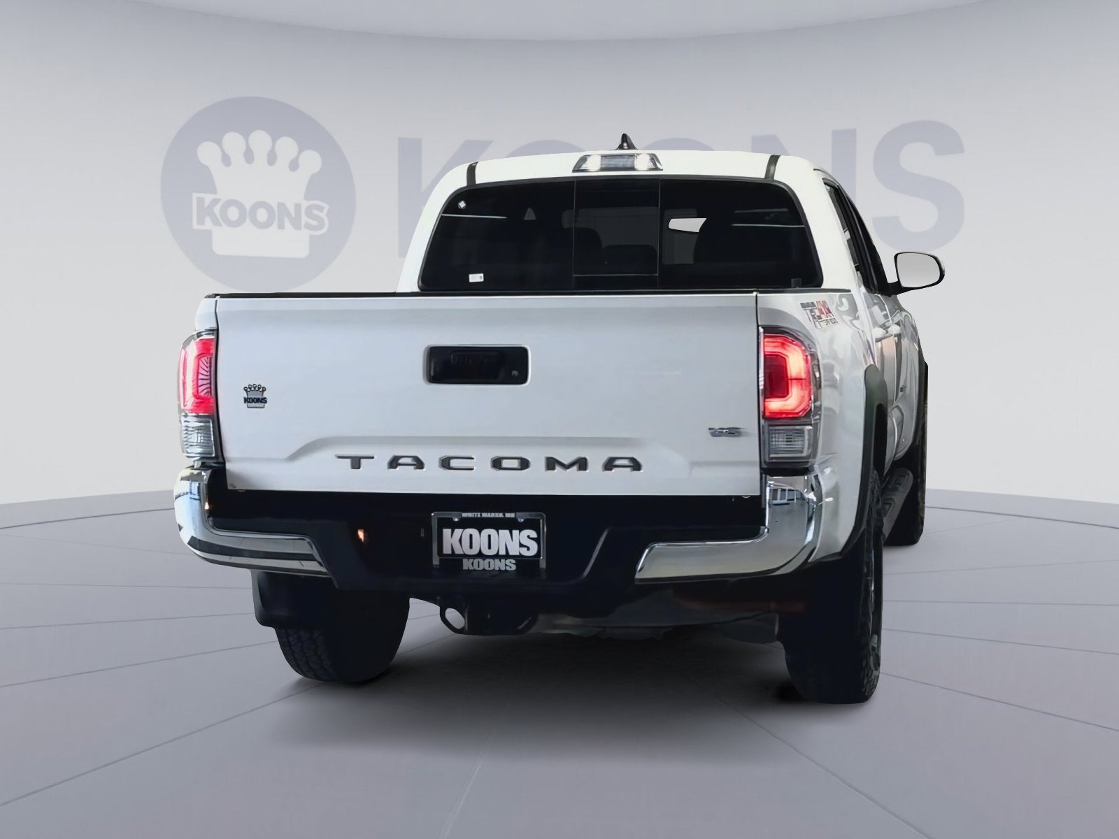 2020 Toyota Tacoma 4WD SR5