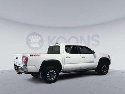 2020 Toyota Tacoma 4WD SR5