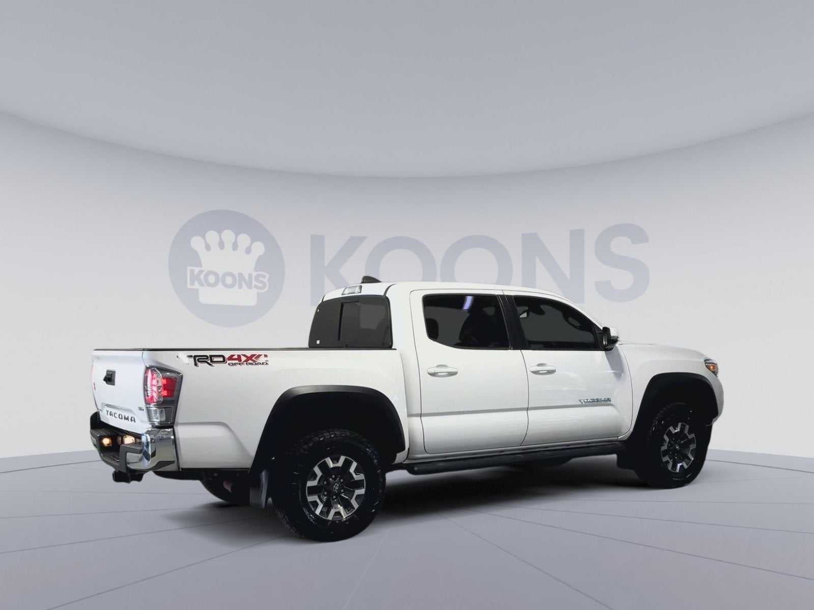 2020 Toyota Tacoma 4WD SR5