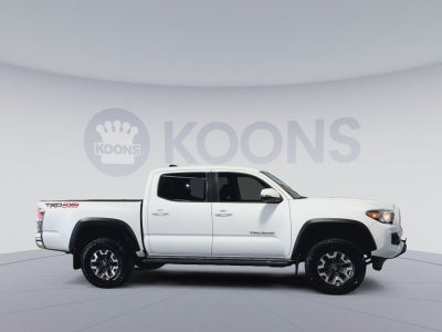 2020 Toyota Tacoma 4WD SR5