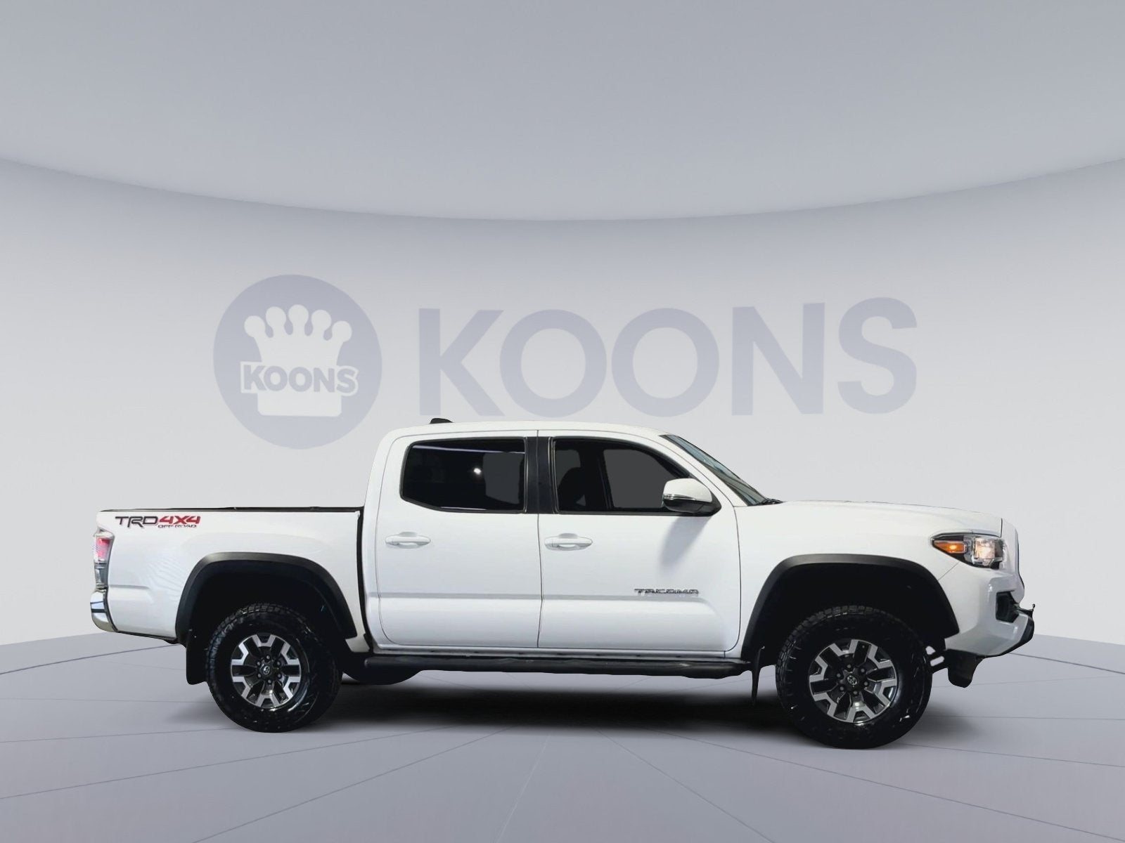 2020 Toyota Tacoma 4WD SR5
