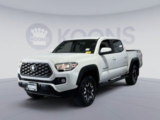 2020 Toyota Tacoma 4WD SR5