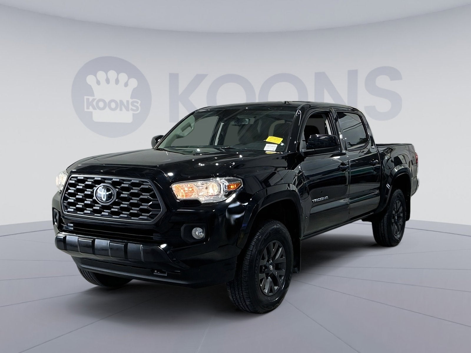 2021 Toyota Tacoma 4WD SR