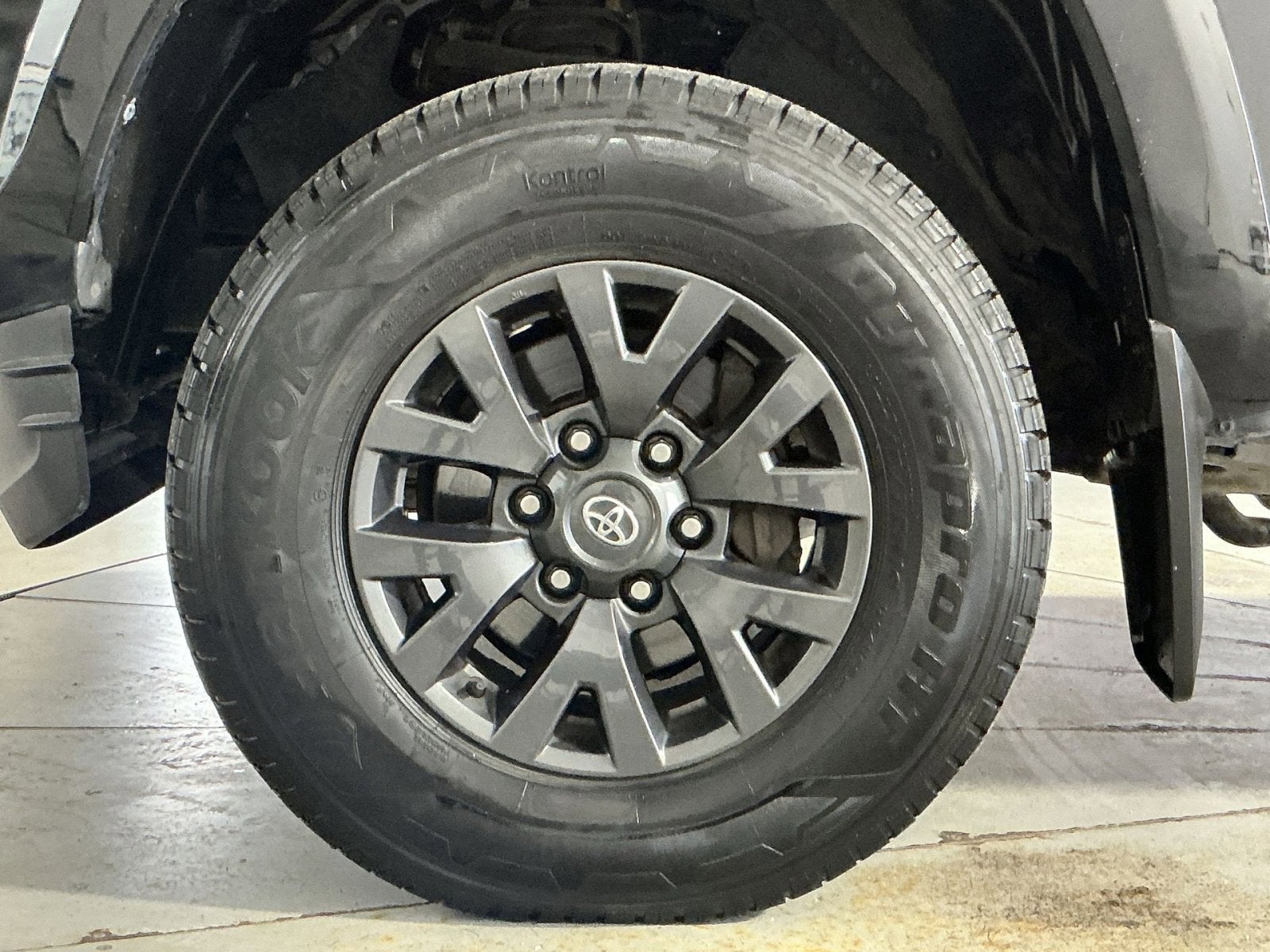 2021 Toyota Tacoma 4WD SR