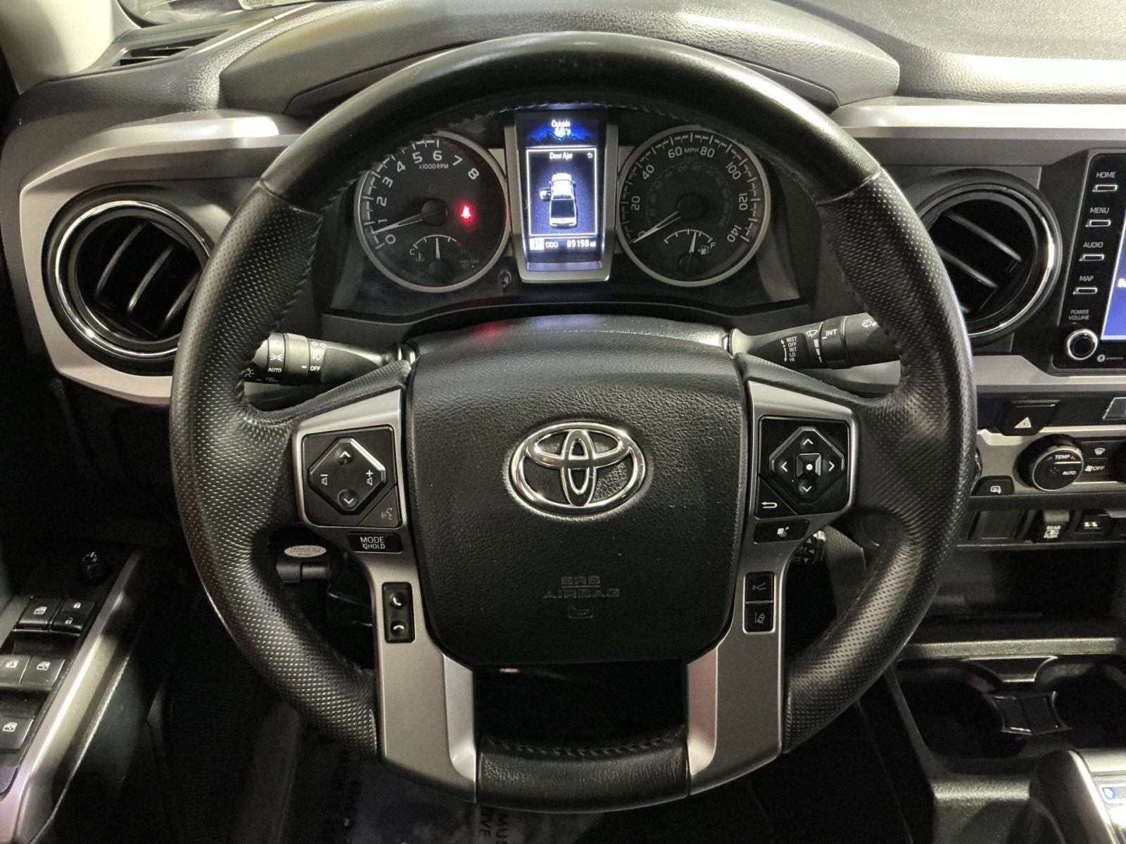 2021 Toyota Tacoma 4WD SR