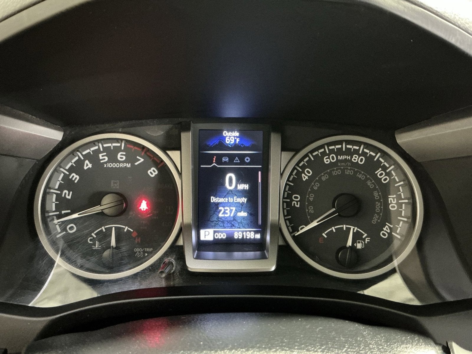 2021 Toyota Tacoma 4WD SR