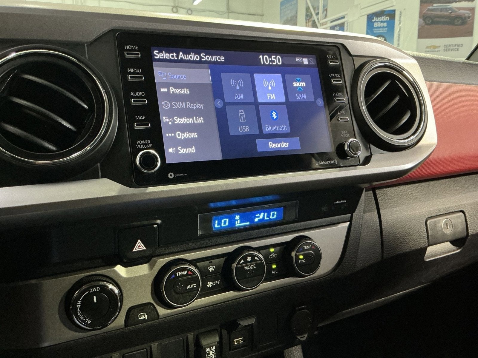 2021 Toyota Tacoma 4WD SR