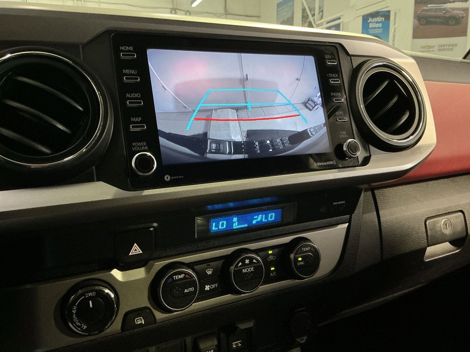 2021 Toyota Tacoma 4WD SR