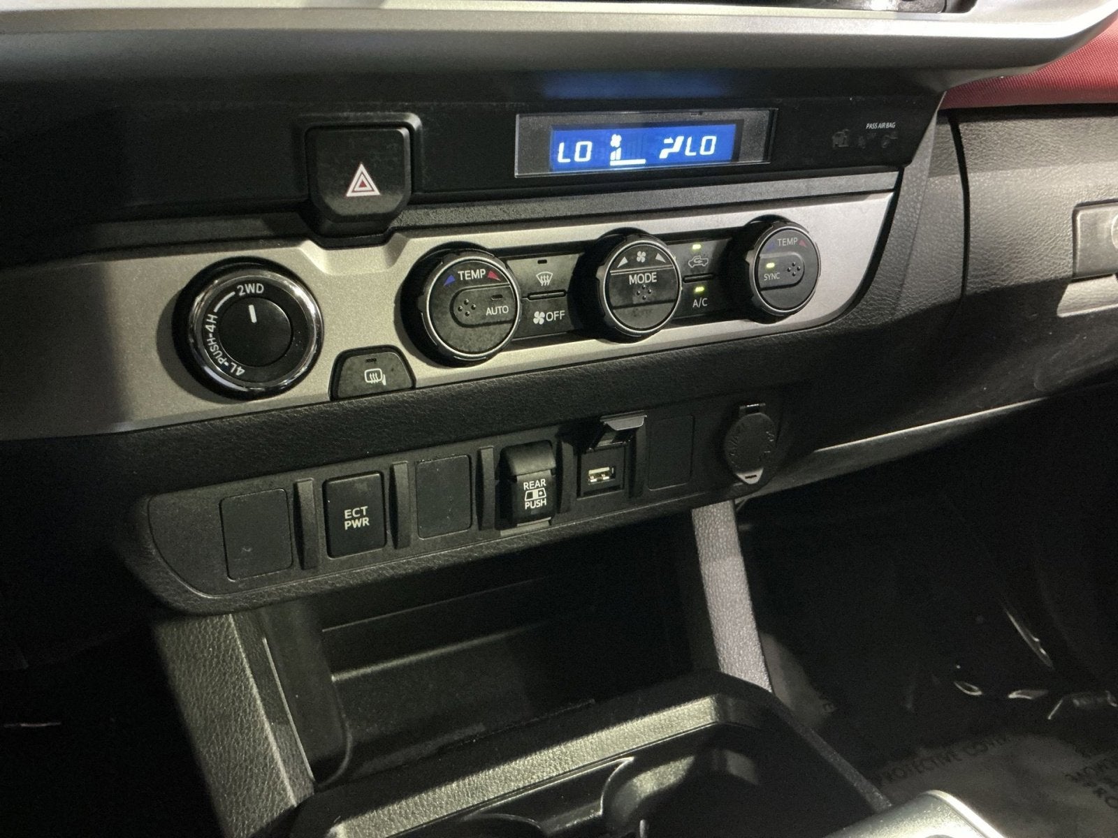 2021 Toyota Tacoma 4WD SR
