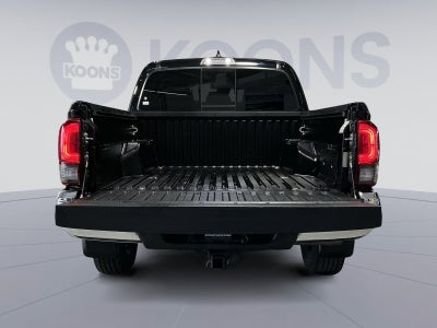 2021 Toyota Tacoma 4WD SR