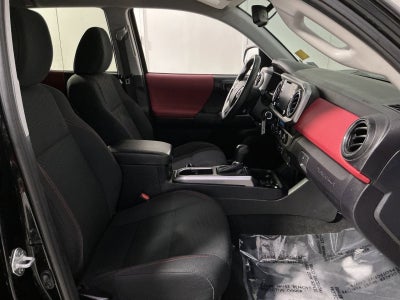 2021 Toyota Tacoma 4WD SR
