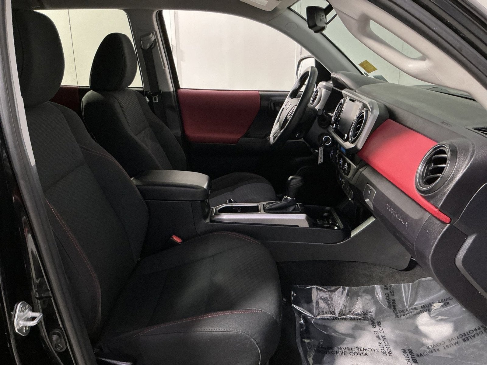 2021 Toyota Tacoma 4WD SR
