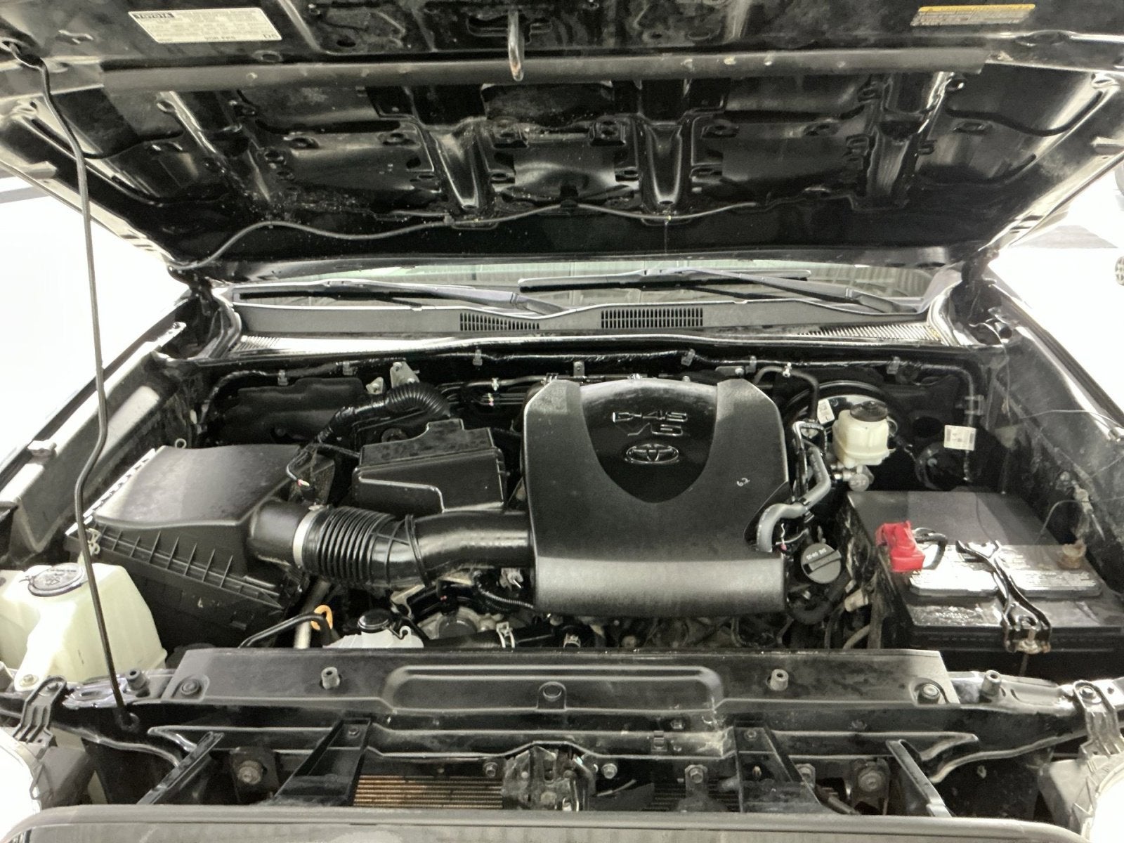 2021 Toyota Tacoma 4WD SR