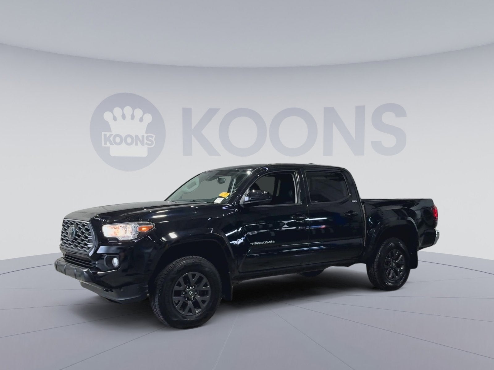 2021 Toyota Tacoma 4WD SR