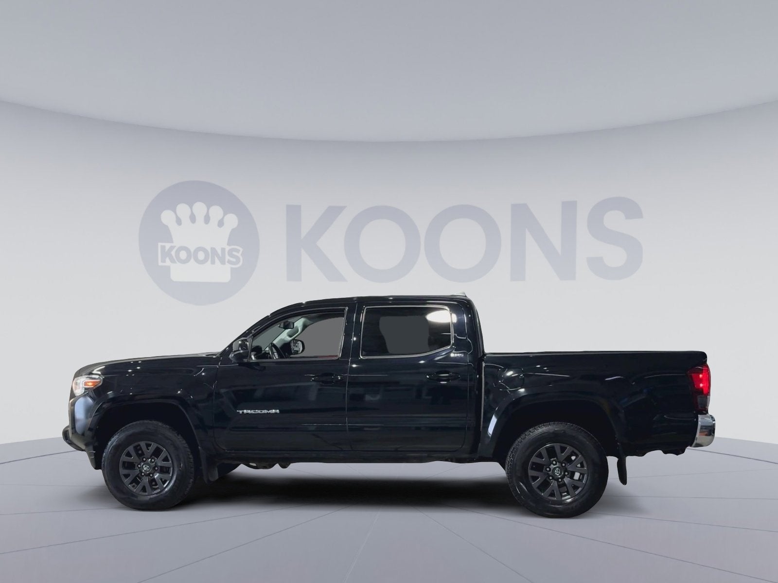 2021 Toyota Tacoma 4WD SR