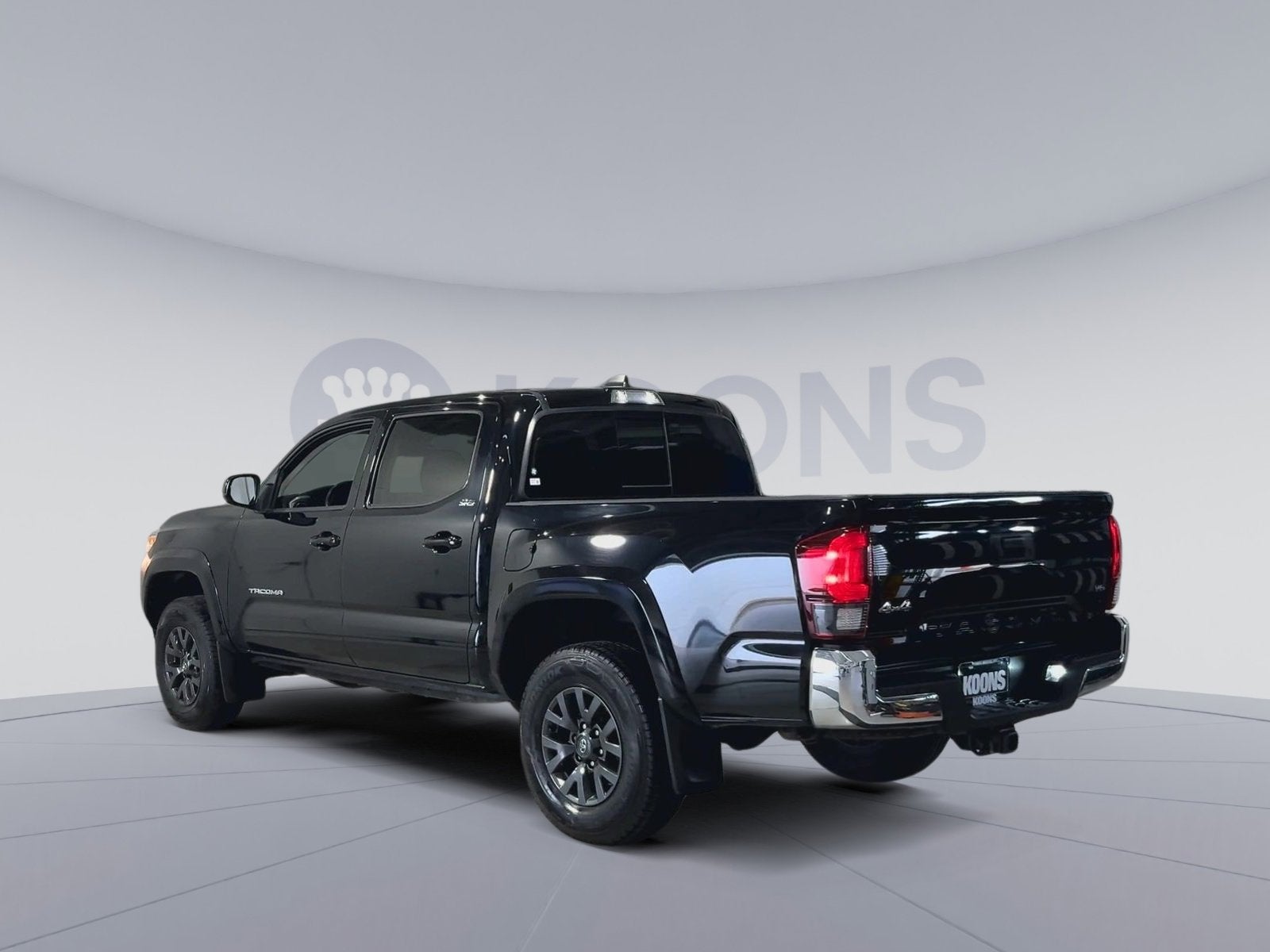 2021 Toyota Tacoma 4WD SR