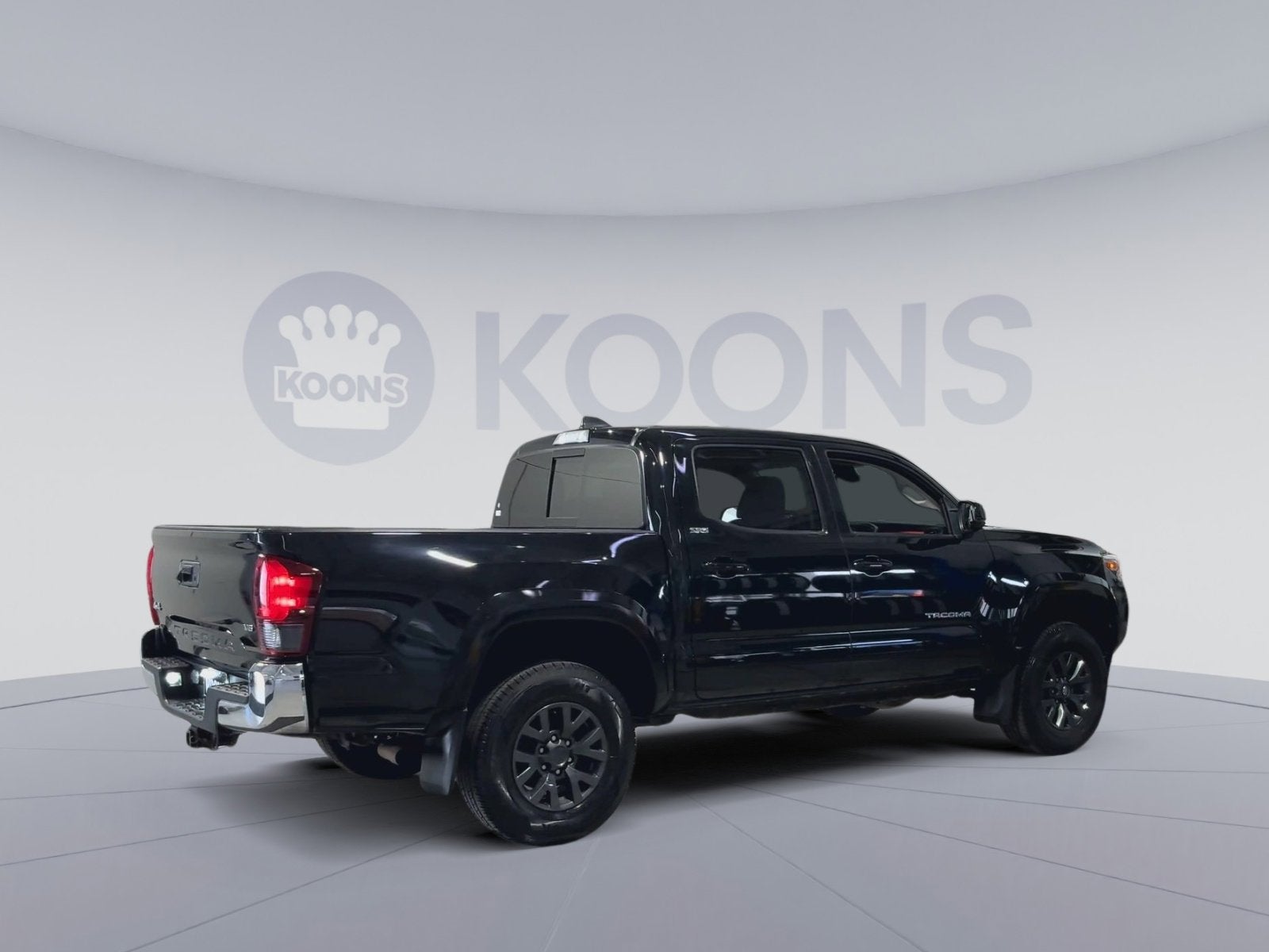 2021 Toyota Tacoma 4WD SR