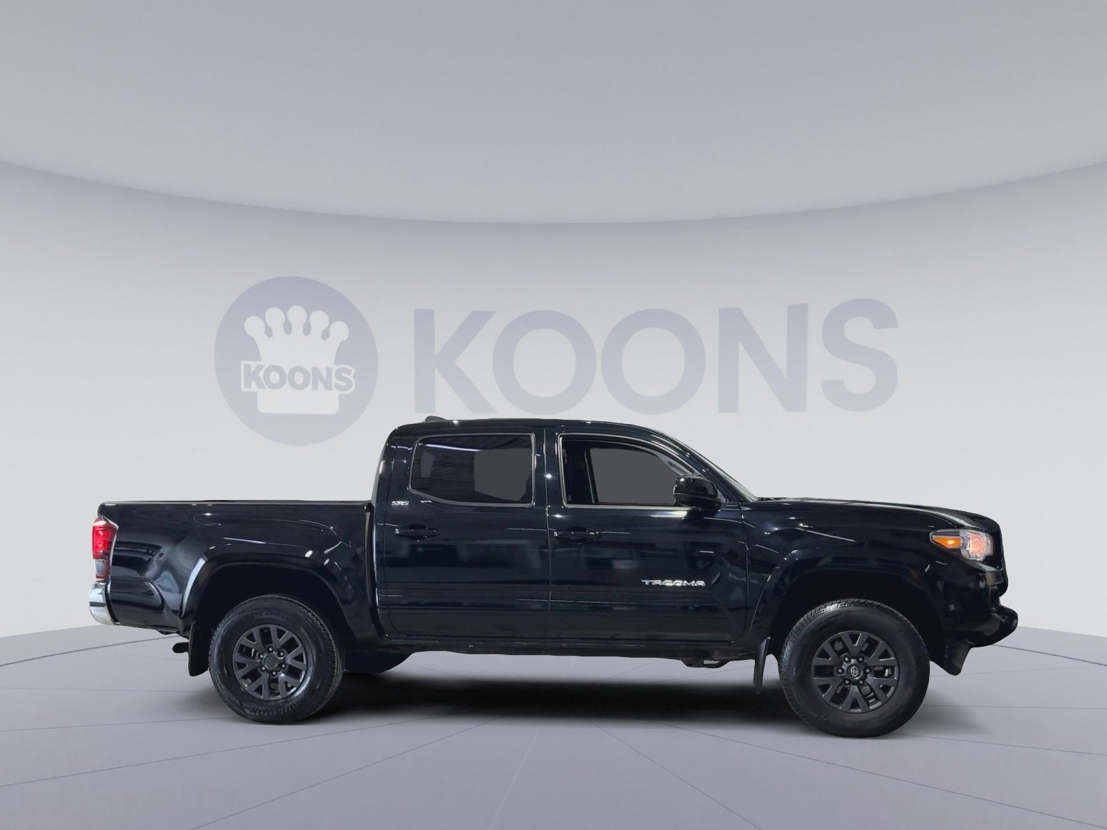 2021 Toyota Tacoma 4WD SR