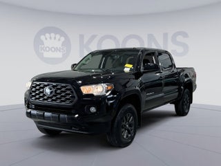 2021 Toyota Tacoma 4WD SR
