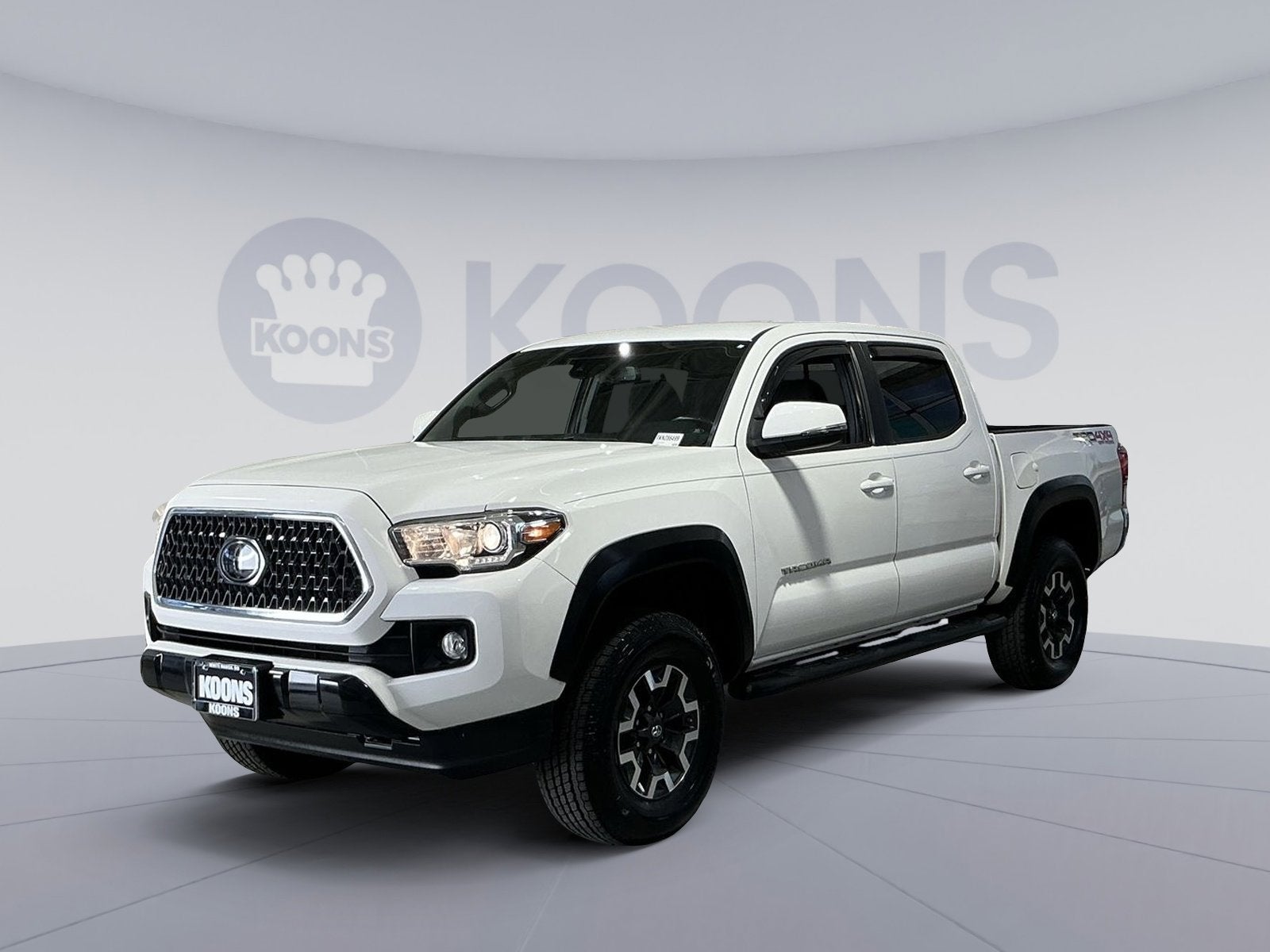 2019 Toyota Tacoma 4WD SR