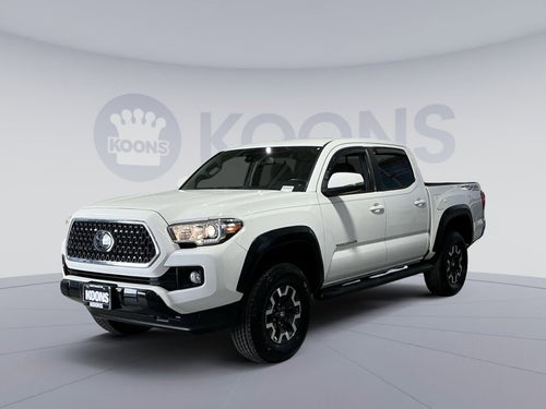 2019 Toyota Tacoma 4WD SR