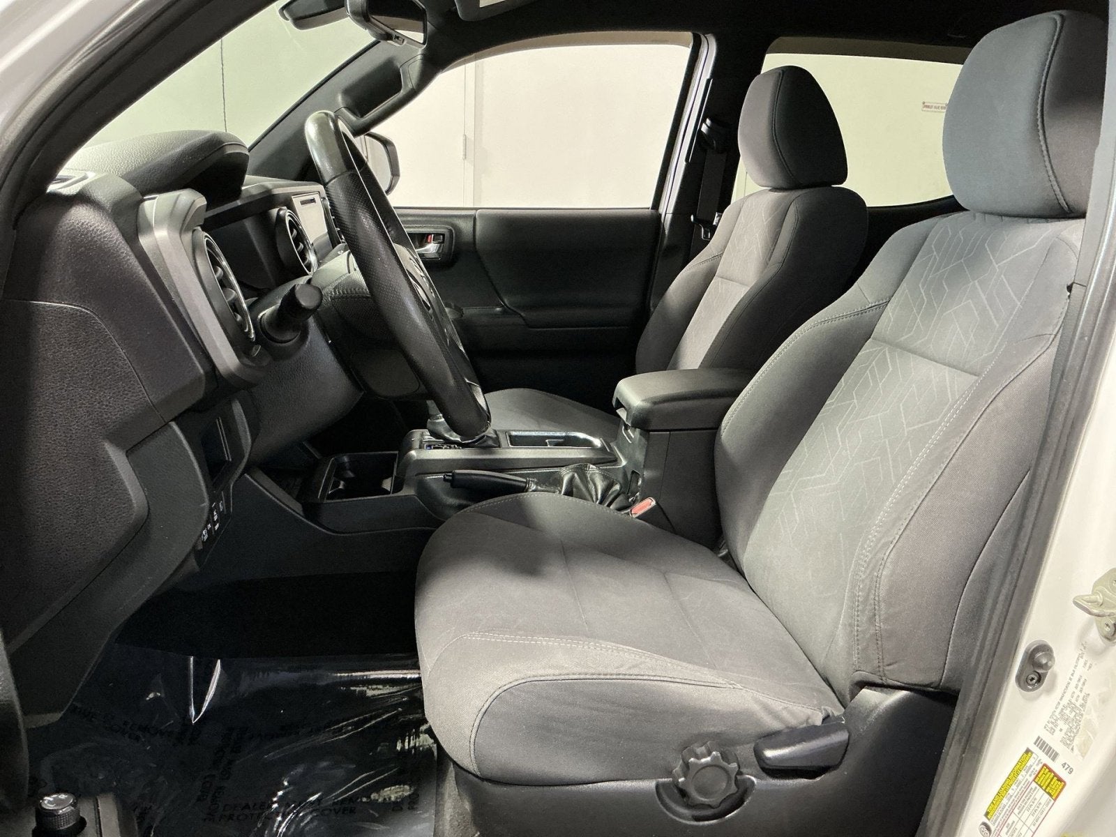 2019 Toyota Tacoma 4WD SR