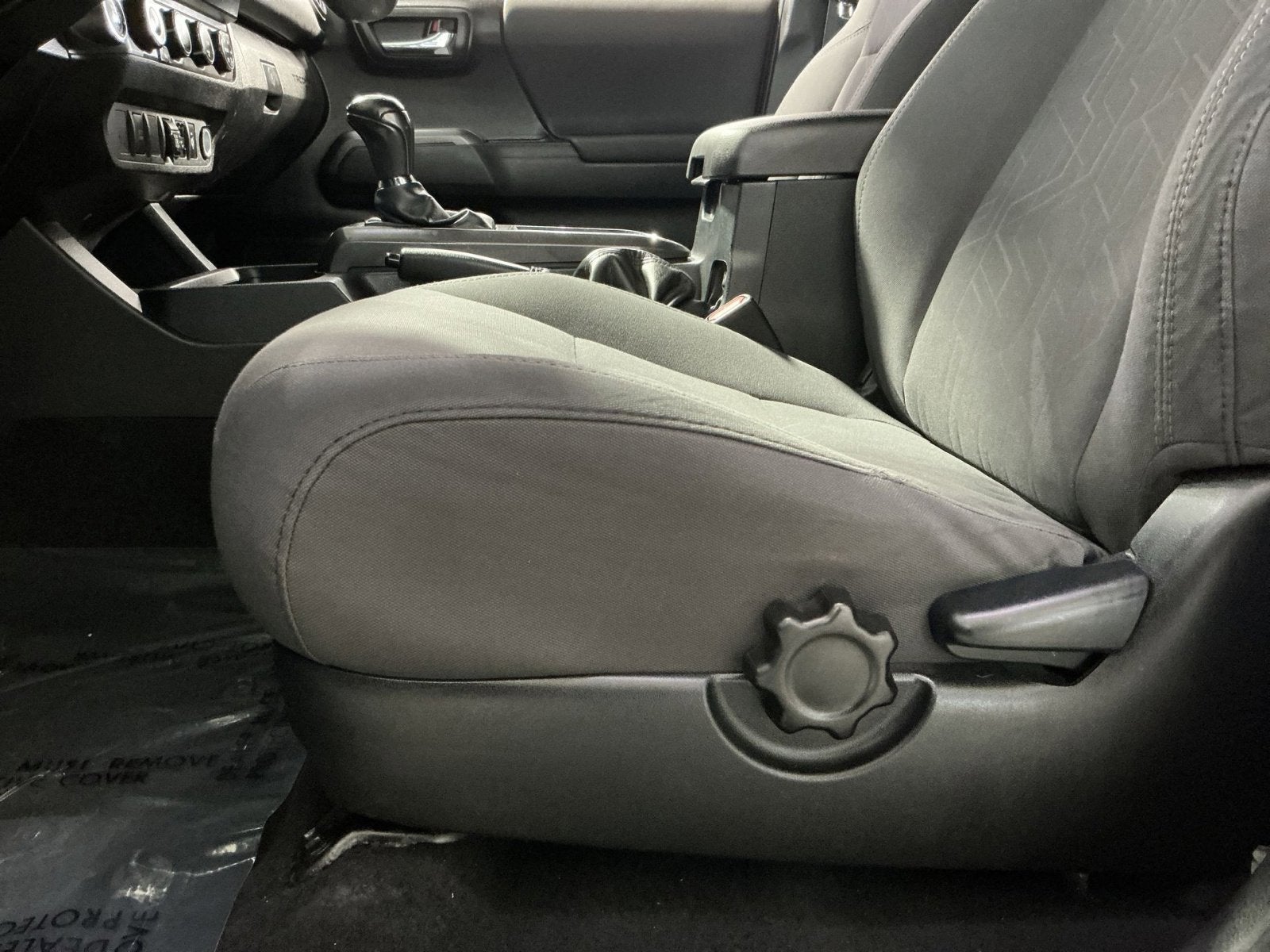 2019 Toyota Tacoma 4WD SR