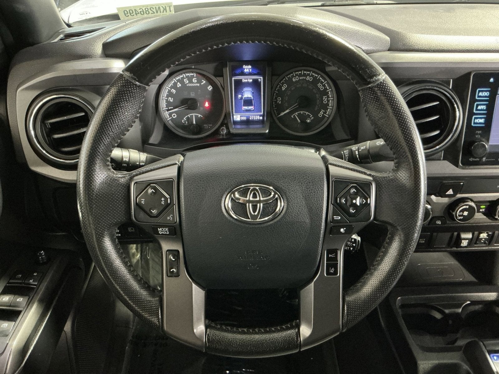 2019 Toyota Tacoma 4WD SR