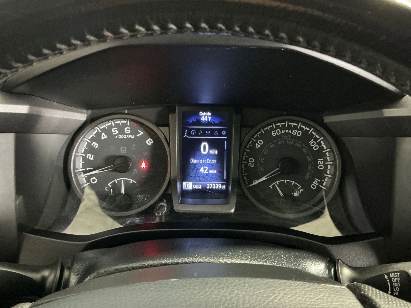 2019 Toyota Tacoma 4WD SR