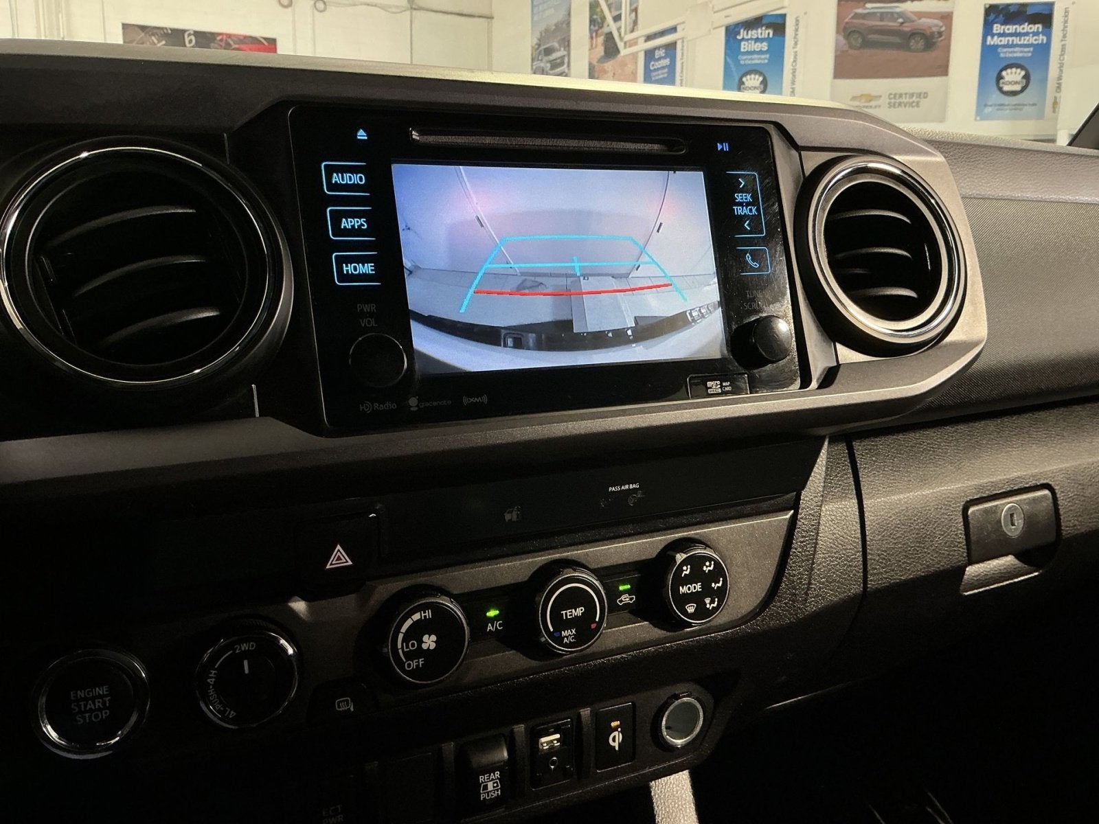 2019 Toyota Tacoma 4WD SR