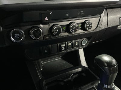 2019 Toyota Tacoma 4WD SR