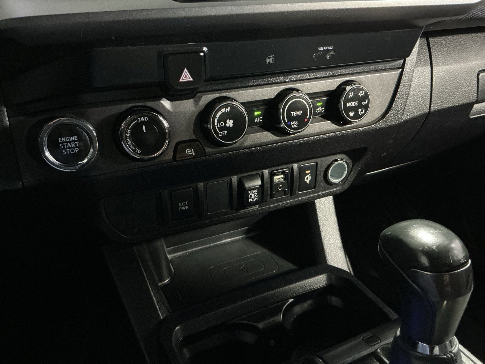 2019 Toyota Tacoma 4WD SR