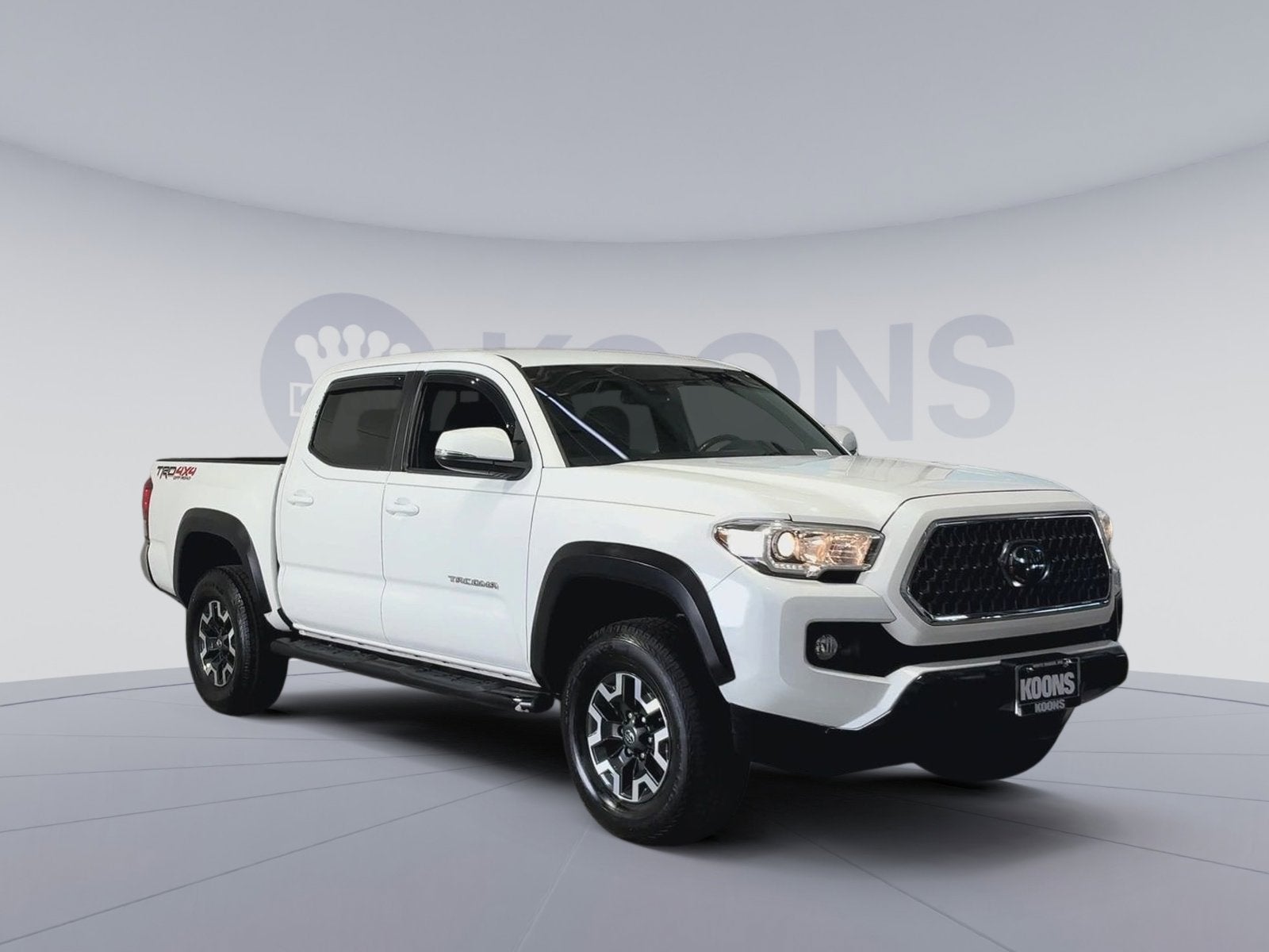 2019 Toyota Tacoma 4WD SR