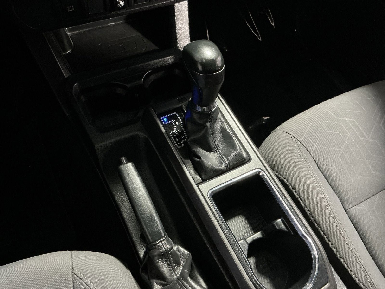 2019 Toyota Tacoma 4WD SR