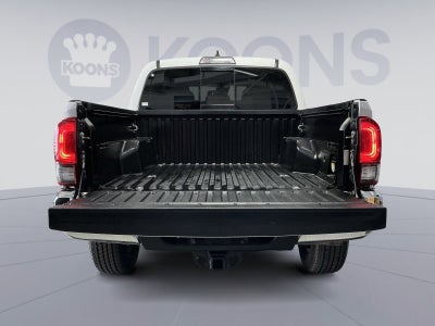 2019 Toyota Tacoma 4WD SR