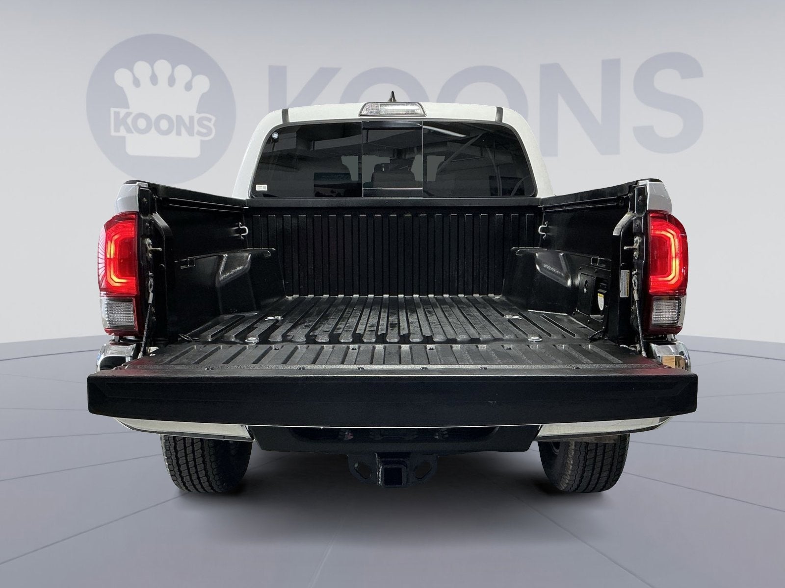 2019 Toyota Tacoma 4WD SR