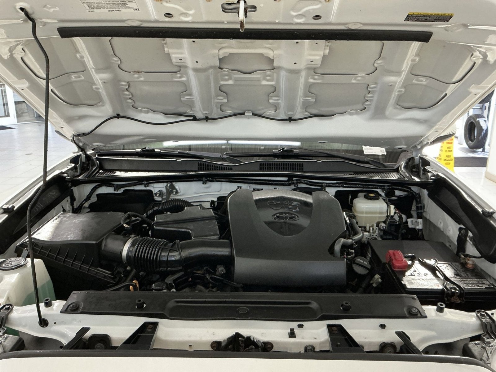 2019 Toyota Tacoma 4WD SR