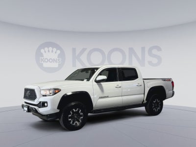 2019 Toyota Tacoma 4WD SR