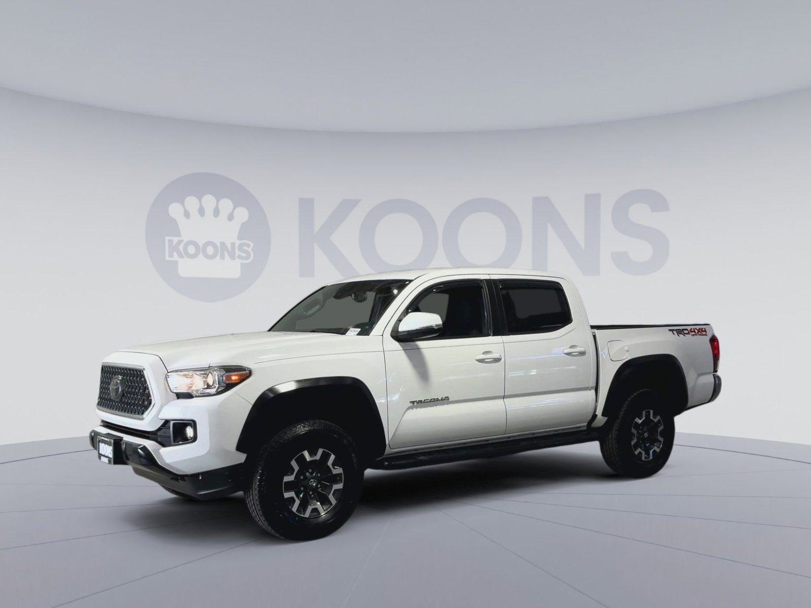 2019 Toyota Tacoma 4WD SR
