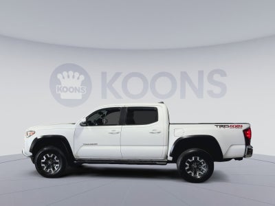 2019 Toyota Tacoma 4WD SR