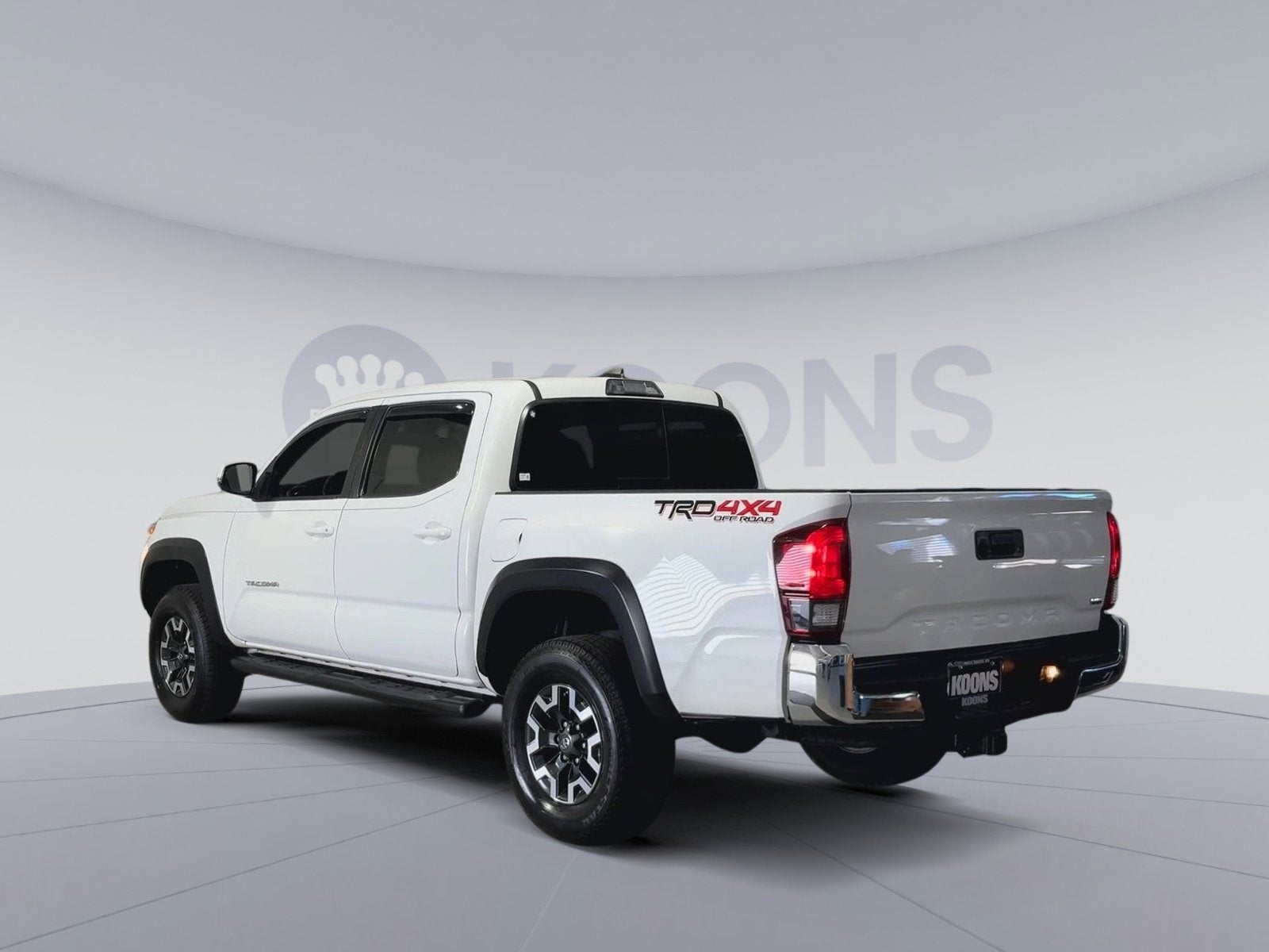 2019 Toyota Tacoma 4WD SR