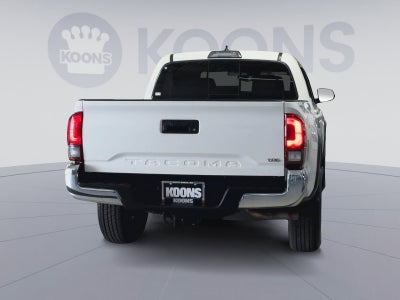 2019 Toyota Tacoma 4WD SR