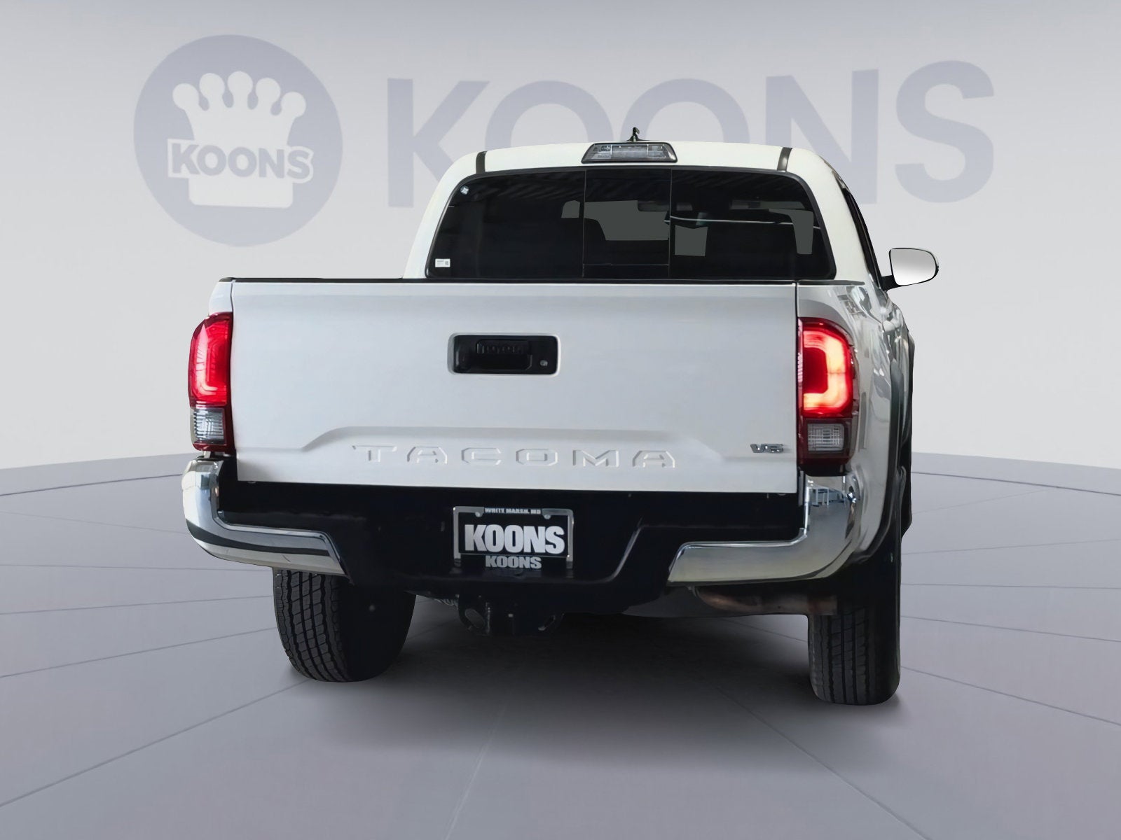 2019 Toyota Tacoma 4WD SR