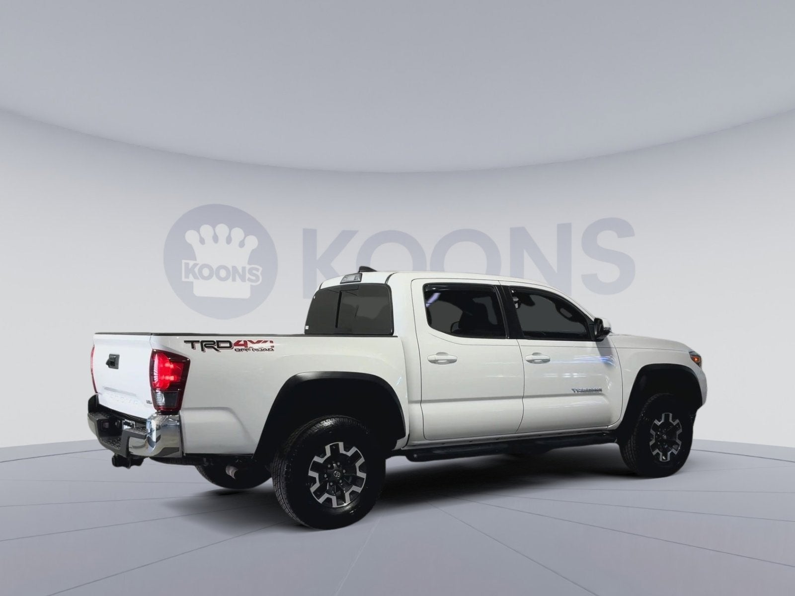 2019 Toyota Tacoma 4WD SR