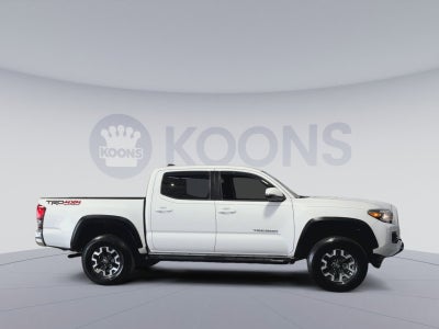2019 Toyota Tacoma 4WD SR