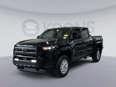 2025 Toyota Tacoma 4WD SR