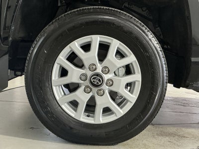 2025 Toyota Tacoma 4WD SR